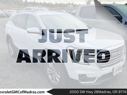 Used 2022 GMC Terrain SLT