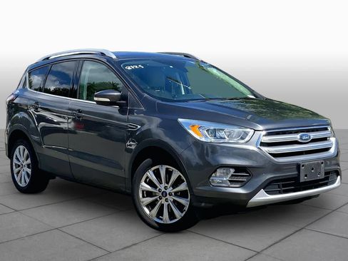Used 2017 Ford Escape Titanium AWD/4WD image 3