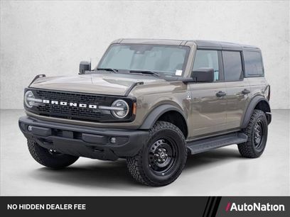 New 2026 Ford Bronco Outer Banks