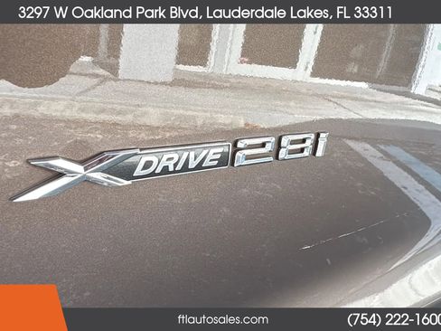 Used 2014 BMW X3 xDrive28i image 14