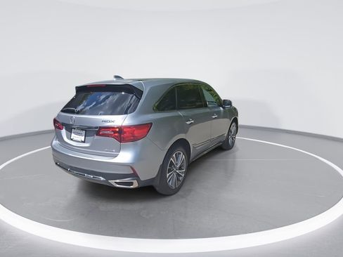 Used 2017 Acura MDX SH-AWD w/ Technology Package image 8