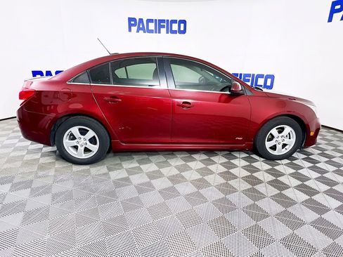 Used 2015 Chevrolet Cruze LT FWD image 8