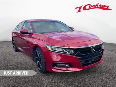 Used 2018 Honda Accord Sport