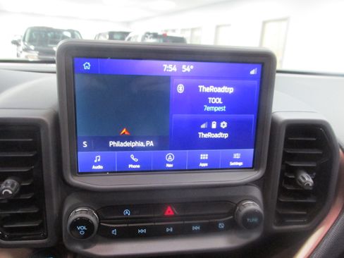 Used 2024 Ford Bronco Sport Outer Banks w/ Tech Package AWD/4WD image 36