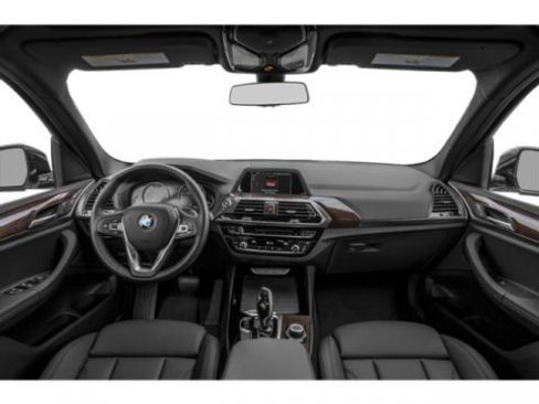 Used 2021 BMW X3 xDrive30i w/ Executive Package AWD/4WD image 11