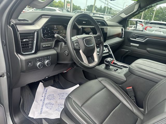 Used 2025 GMC Sierra 1500 Denali w/ Denali Reserve Package AWD/4WD image 10