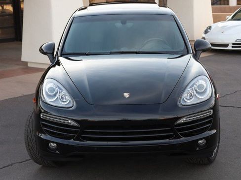 Used 2013 Porsche Cayenne Diesel AWD/4WD image 8