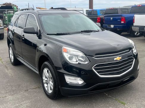 Used 2016 Chevrolet Equinox LT w/ Convenience Package AWD/4WD image 6