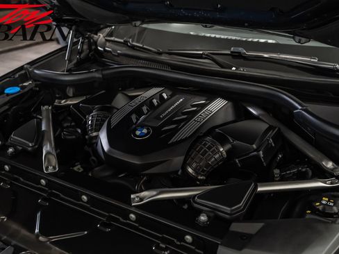Used 2023 BMW X5 M50i w/ Executive Package image 56