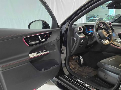 Used 2024 Mercedes-Benz GLC 43 AMG 4MATIC Coupe image 20