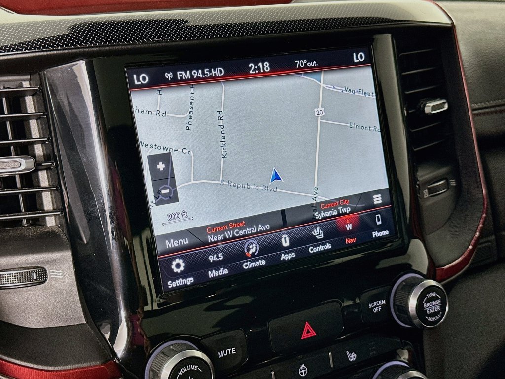 Used 2019 RAM 1500 Rebel w/ Rebel Level 2 Equipment Group AWD/4WD image 21