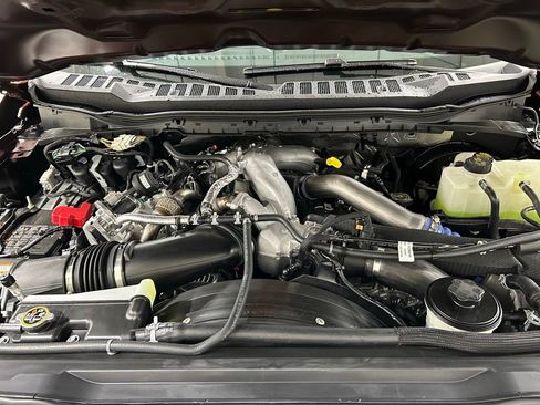 New 2026 Ford F250 Lariat w/ Lariat Ultimate Package AWD/4WD image 11
