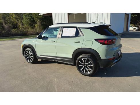 Used 2025 Chevrolet TrailBlazer ACTIV w/ Driver Confidence Package image 6