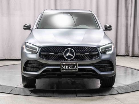 Certified 2023 Mercedes-Benz GLC 300 4MATIC Coupe image 6
