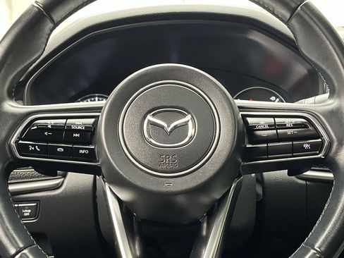 Certified 2024 MAZDA CX-90 3.3 Turbo w/ Preferred Plus AWD/4WD image 15