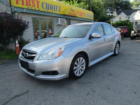 Used 2012 Subaru Legacy 2.5i Limited image 7