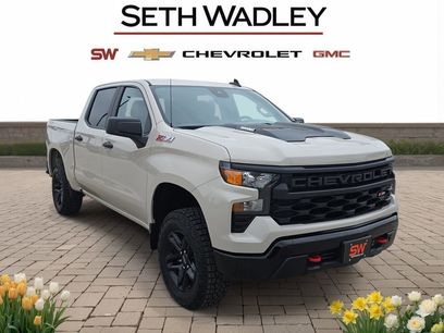 New 2026 Chevrolet Silverado 1500 Custom Trail Boss
