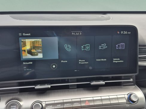 New 2026 Hyundai Kona Limited FWD image 25