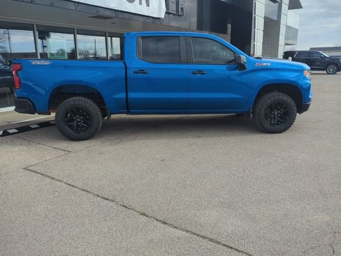 Used 2022 Chevrolet Silverado 1500 LT Trail Boss AWD/4WD image 5