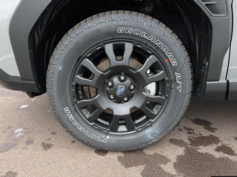 New 2026 Subaru Forester Wilderness AWD/4WD image 5
