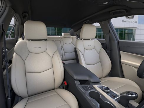 New 2025 Cadillac CT4 Premium Luxury image 16