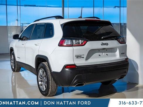 Used 2022 Jeep Cherokee Latitude Lux image 31