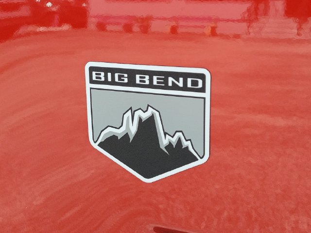 Certified 2023 Ford Bronco Sport Big Bend w/ Convenience Package AWD/4WD image 9