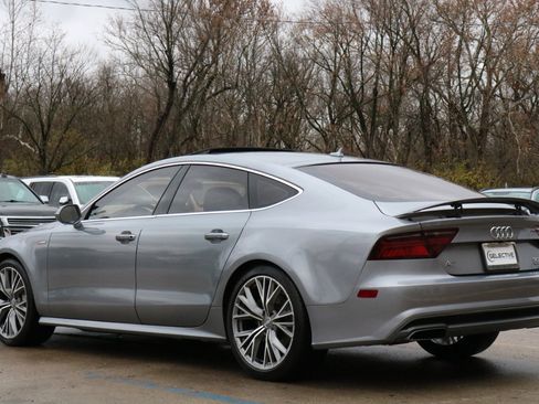 Used 2016 Audi A7 3.0T Premium Plus w/ 20" Wheel & Tire Package image 16