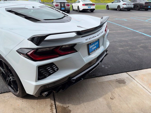 Used 2023 Chevrolet Corvette Stingray Preferred Cpe w/ 2LT RWD image 31