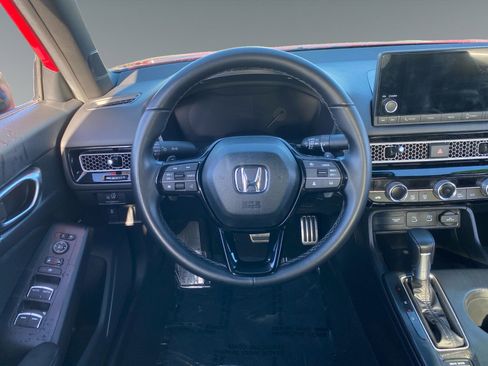 Used 2025 Honda Civic Sport Touring image 12