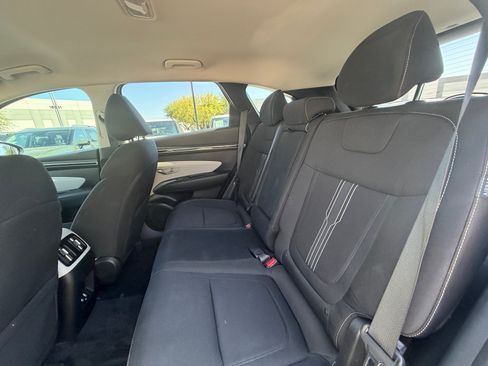 Used 2024 Hyundai Tucson Blue AWD/4WD image 17
