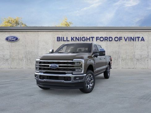 New 2026 Ford F250 King Ranch w/ Chrome Package AWD/4WD image 2