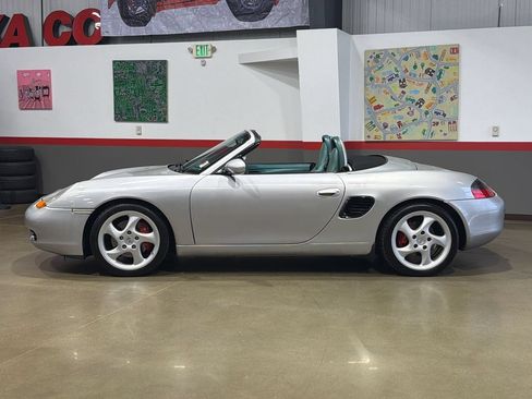 Used 2001 Porsche Boxster S RWD image 96