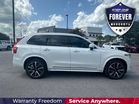 Used 2024 Volvo XC90 B6 Plus w/ Protection Package Premier AWD/4WD image 7