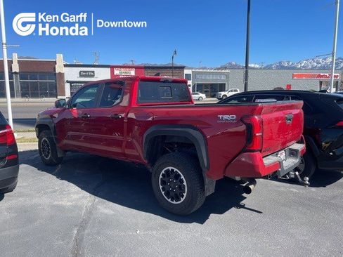 Used 2024 Toyota Tacoma TRD Off-Road w/ TRD Off Road Premium Package image 1