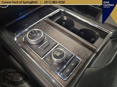 Used 2021 Ford Expedition Max Limited AWD/4WD image 31