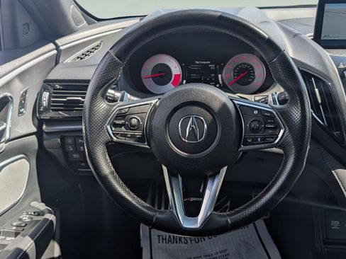 Used 2021 Acura RDX A-Spec AWD/4WD image 11