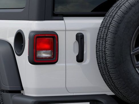 New 2026 Jeep Wrangler Sport AWD/4WD image 9