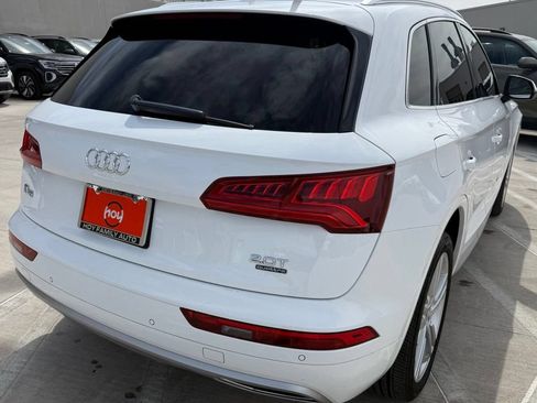 Used 2018 Audi Q5 2.0T Premium Plus w/ Premium Plus Package AWD/4WD image 9