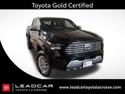Certified 2025 Toyota Tacoma Limited w/ Tow Tech Package
