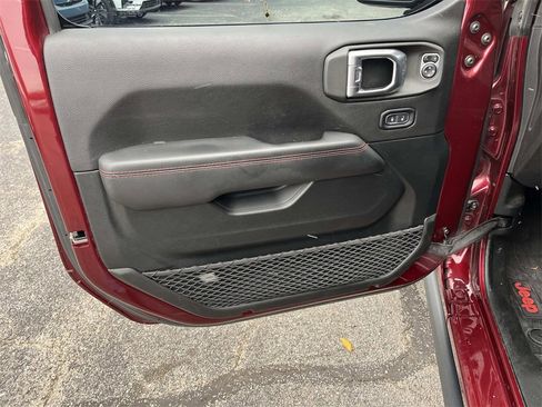 Used 2021 Jeep Gladiator Rubicon image 23