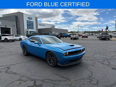 Used 2023 Dodge Challenger R/T w/ Blacktop Package