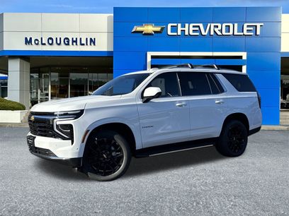 New 2026 Chevrolet Tahoe LS w/ LPO, Hit The Road Package