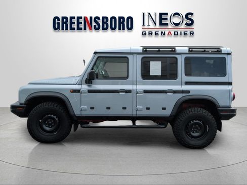 New 2024 INEOS Grenadier AWD/4WD image 2