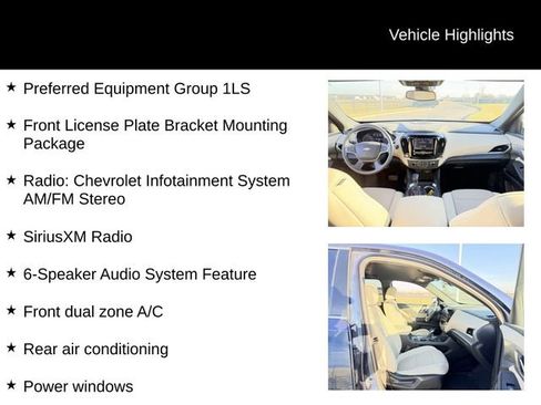 Certified 2022 Chevrolet Traverse LS image 13