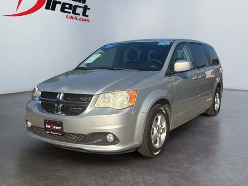 Used 2012 Dodge Grand Caravan Crew FWD image 5