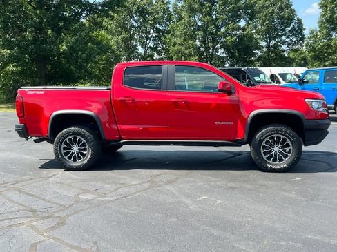 Used 2019 Chevrolet Colorado ZR2 AWD/4WD image 13