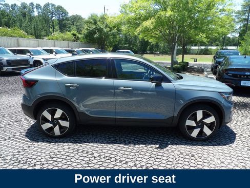 Certified 2023 Volvo C40 P8 Recharge Ultimate AWD/4WD image 5