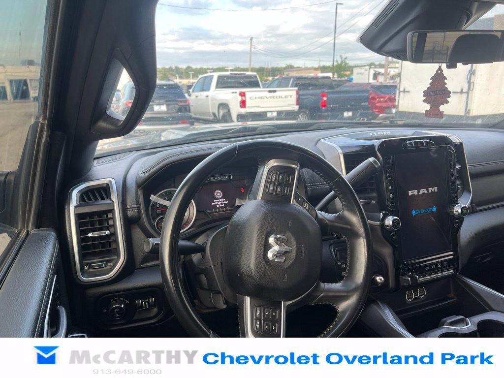 Used 2021 RAM 2500 Laramie w/ Night Edition AWD/4WD image 11