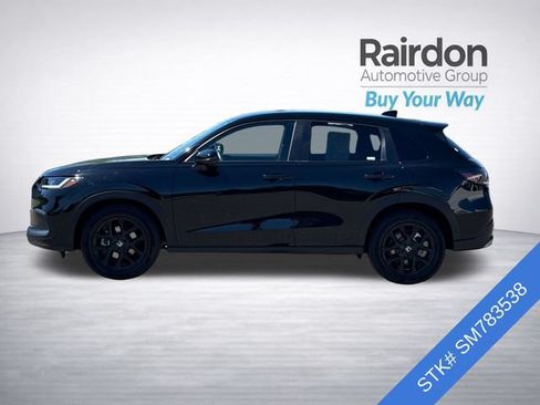 Used 2025 Honda HR-V Sport image 4